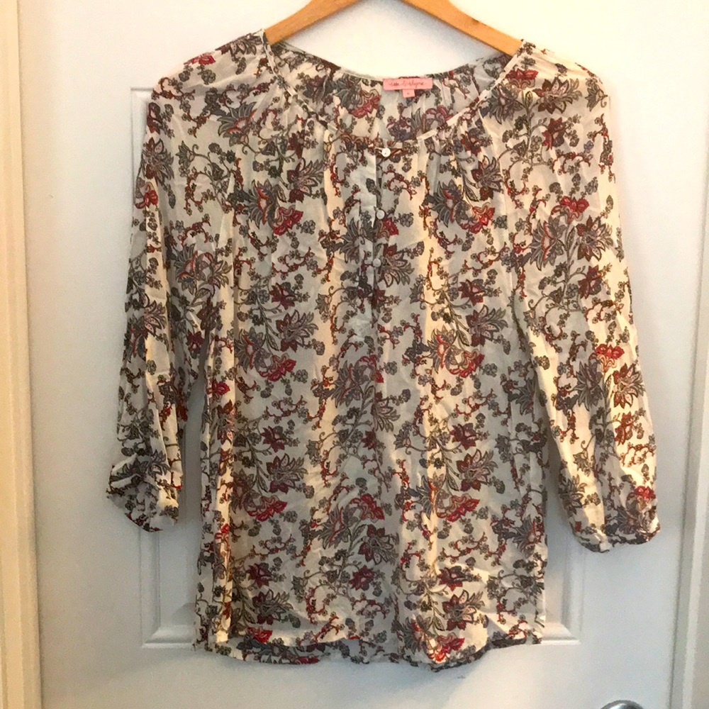 ROSE & RHYME Blouse - Picture 2 of 3
